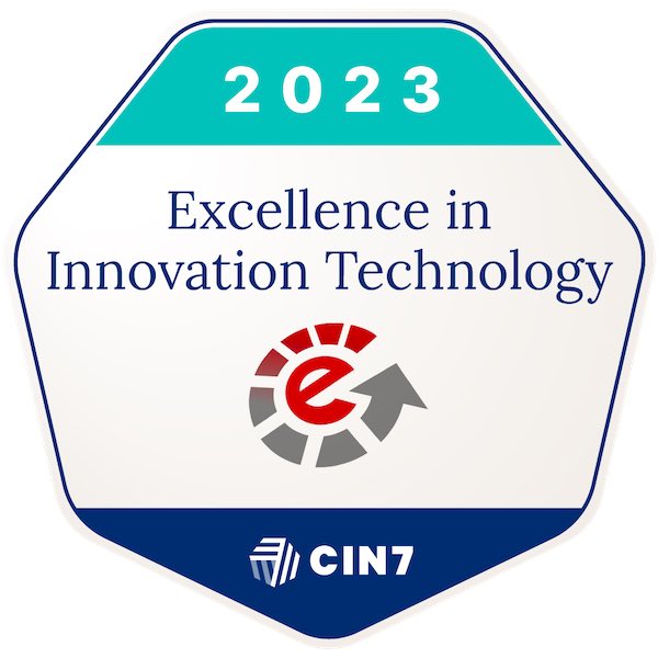 2022 and 2023 Winner of Cin7 Excellence in Innovative Technology